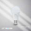 لمبة كروي ذكية 9وات E27 RGB-زينكو BULB - Zinco