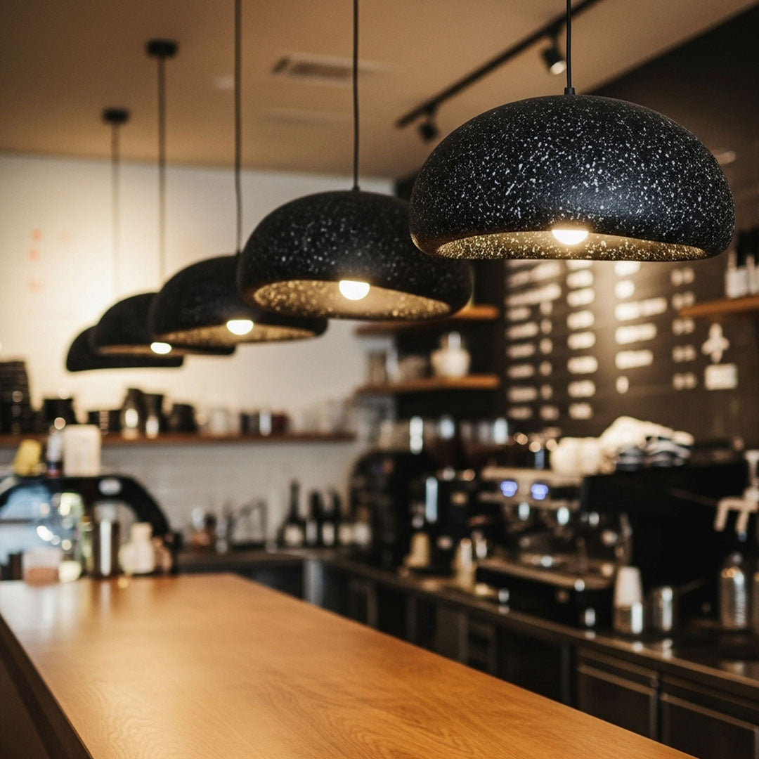 معرض Zinco للإنارة والأدوات الصحية - أحدث تصاميم الإضاءة الداخلية والخارجية في السعودية 2026