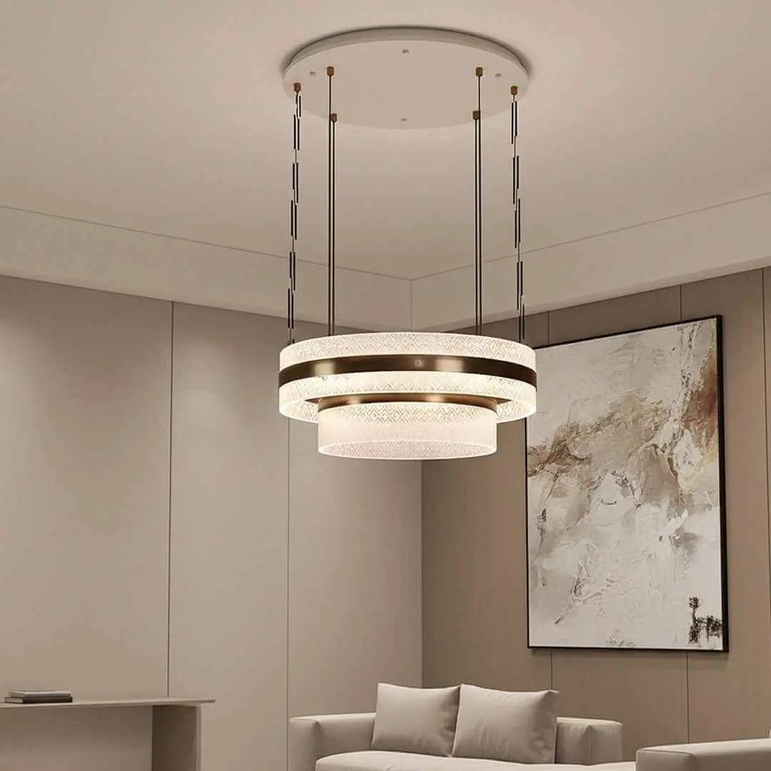 ثريات فخمة - إضاءة منزلية عصرية وكلاسيكية - Zinco