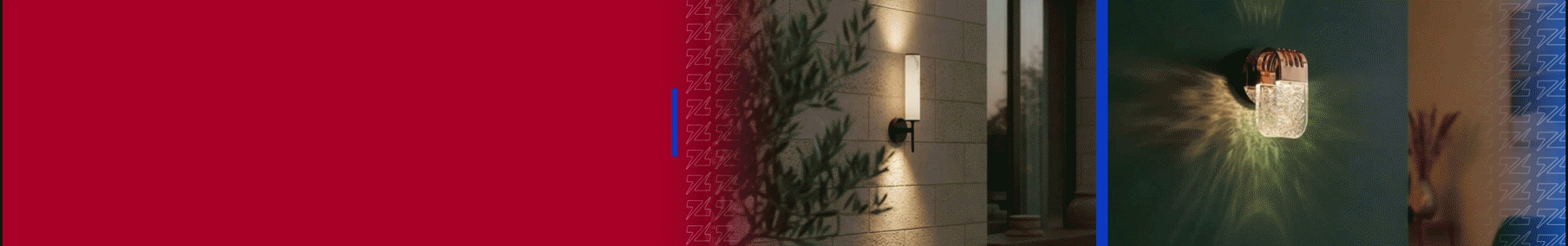 أباليك جدارية مودرن وكلاسيك - Zinco