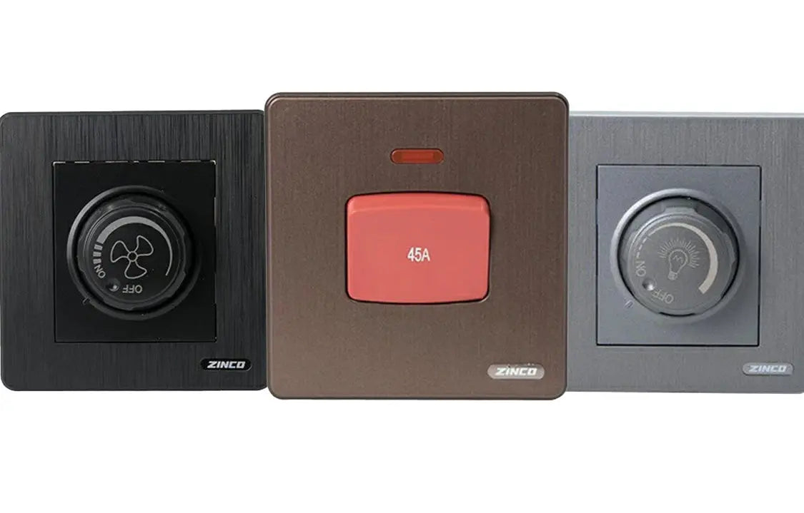 مفاتيح زينكو عادي - Zinco