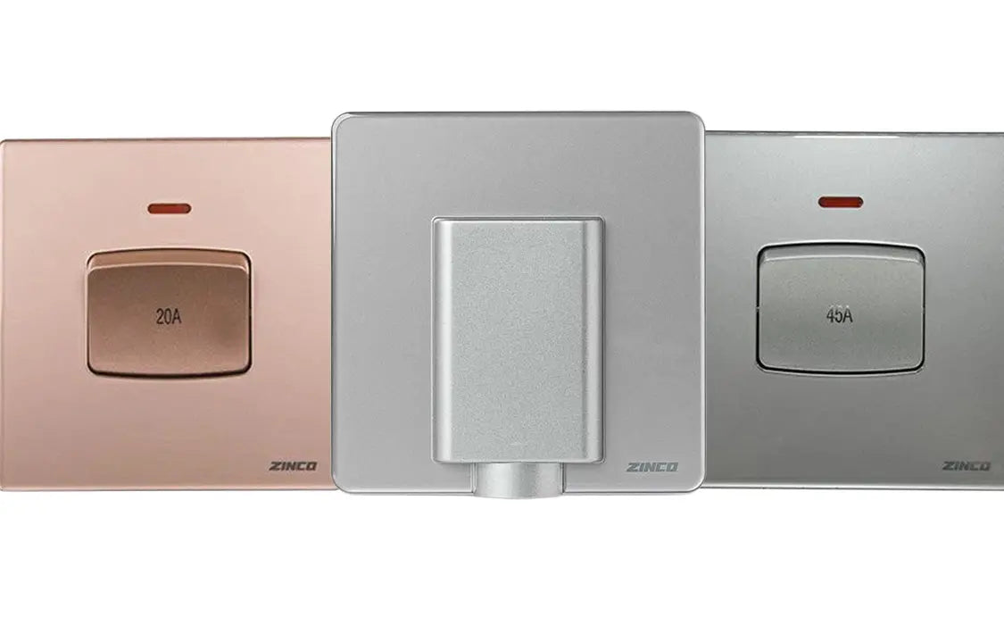 مفاتيح زينكو جلاس - Zinco