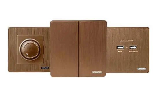 مجموعة زينكو بني - Zinco