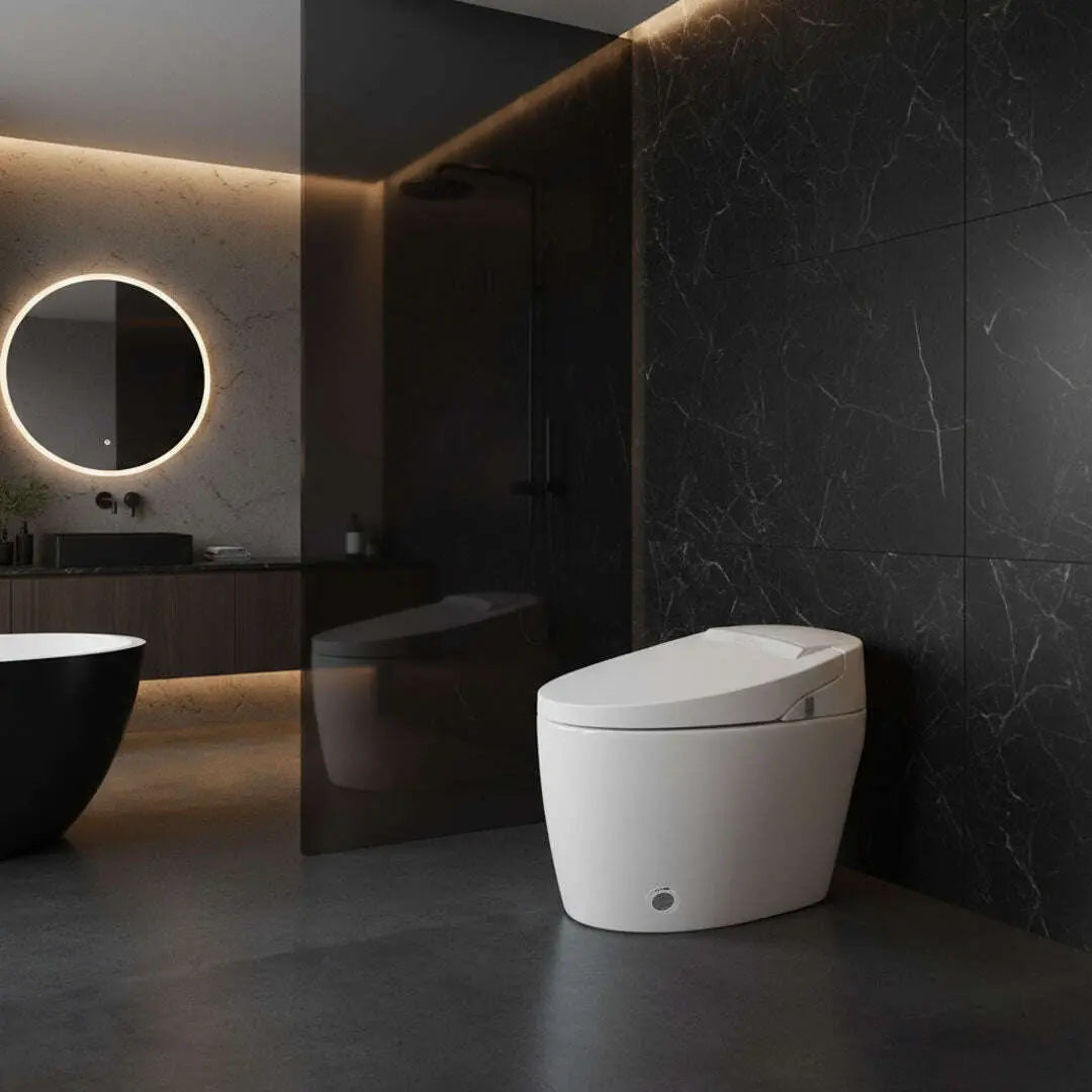 كراسي حمام معلقة وأرضية - Zinco