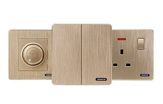 مجموعة زينكو ذهبي - Zinco