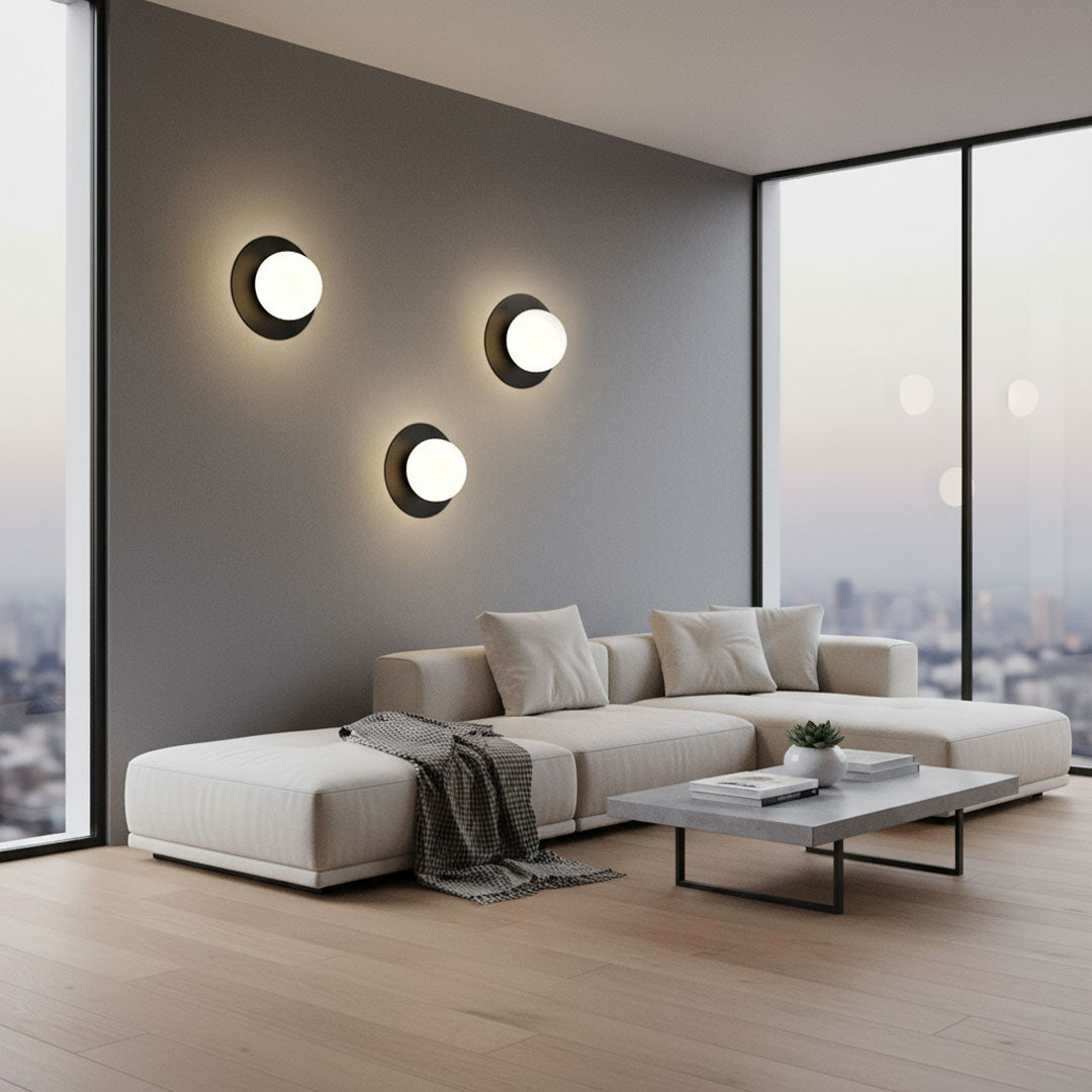 أباليك جدارية مودرن وكلاسيك - Zinco