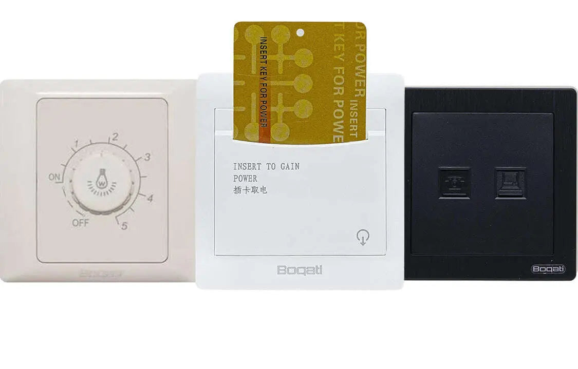 افياش ومفاتيح بوقاتي - Zinco