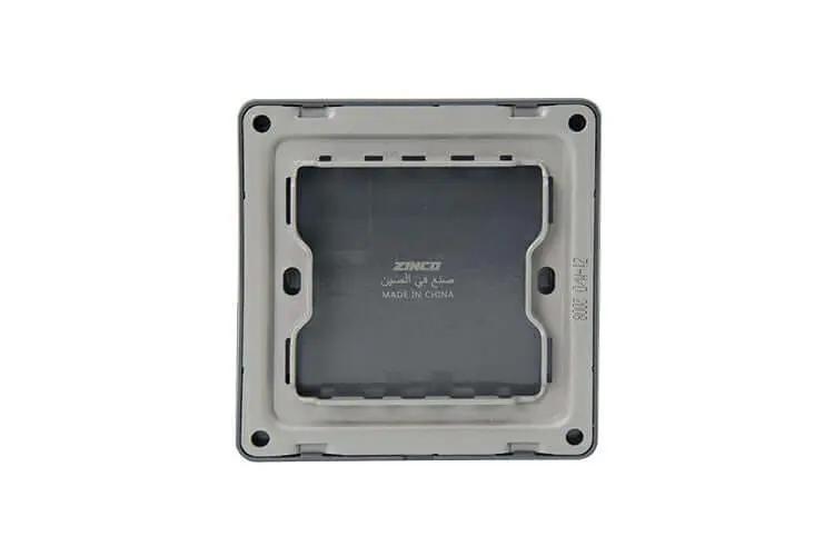 غطاء تسكيرة اسود ZINCO - Zinco