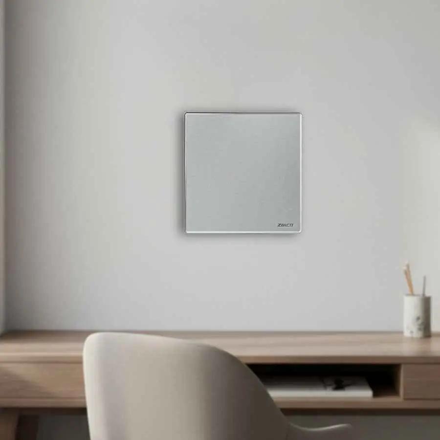 غطاء تسكيرة سلفر جلاس ZINCO/SV-Z7-G-M/D