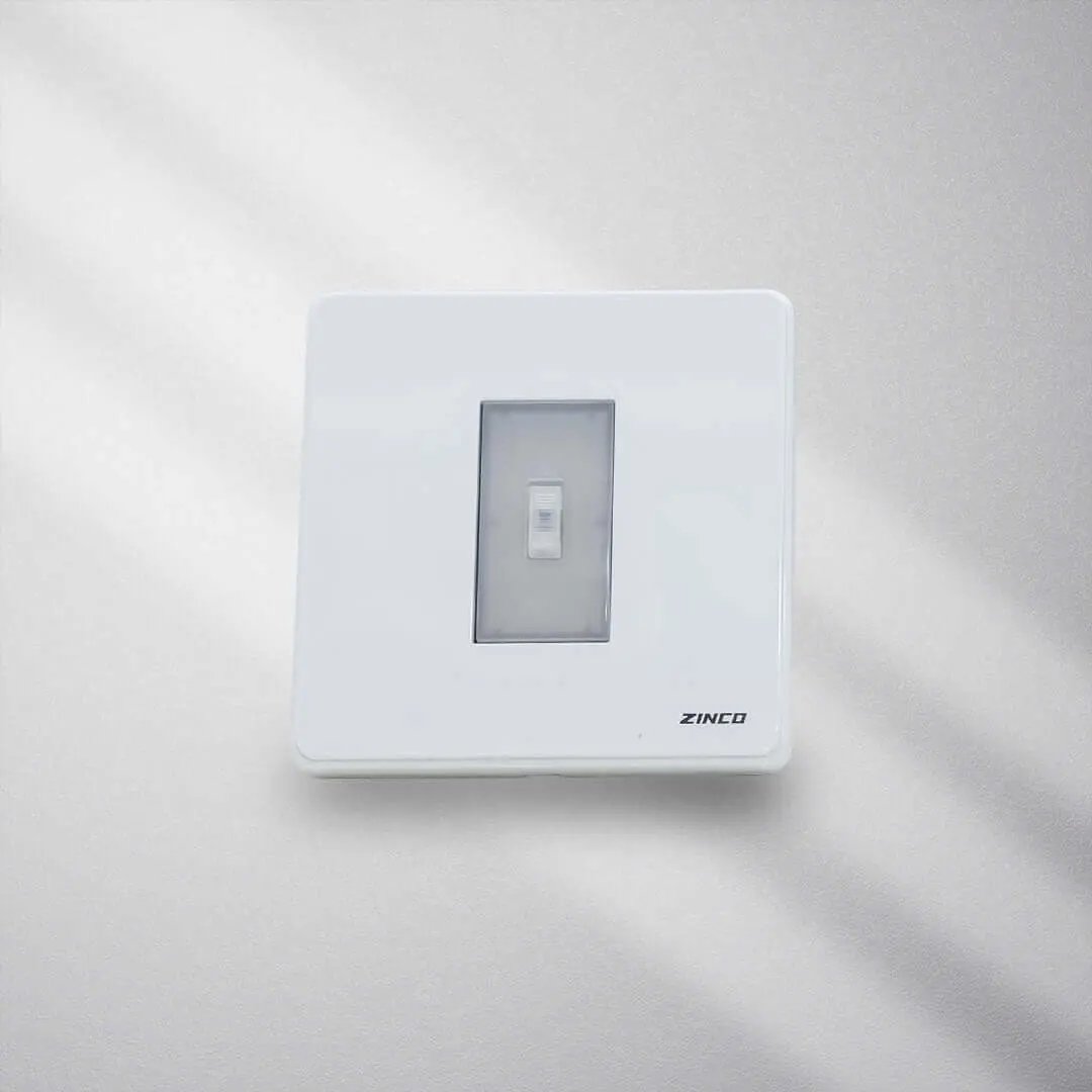 اضاءة طوارئ تخزين ابيض - Zinco