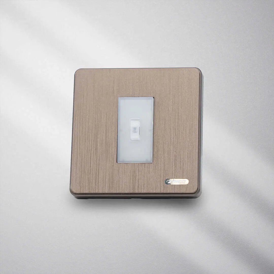 اضاءة طوارئ تخزين بني - Zinco