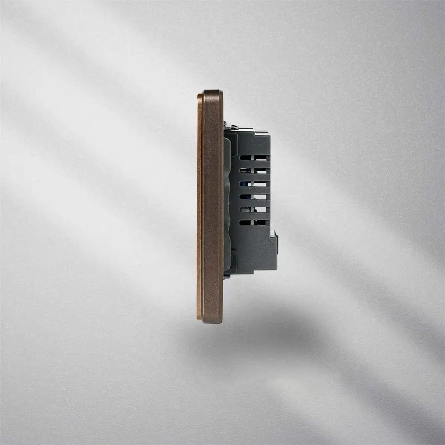 فيش مجوز بني ZINCO/CF-Z4/USB+TY 15%