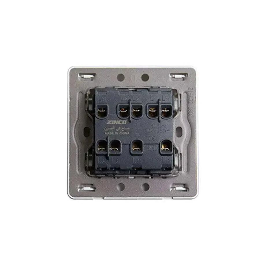 مفتاح ثلاثي دركسون ابيض  ZINCO