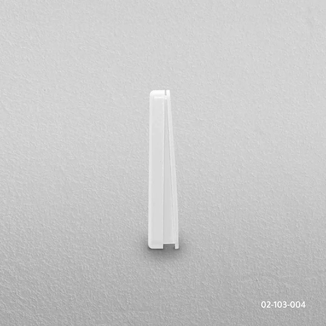 مفتاح مفرد لاسلكي ابيض ZINCO - Zinco