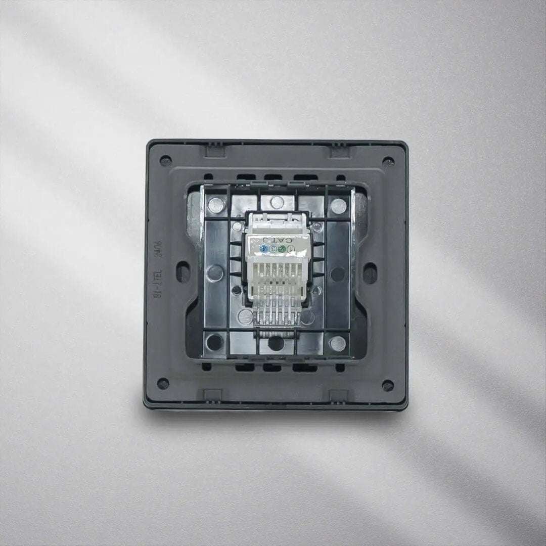 فيش تليفون سلفر BOQATI - Zinco