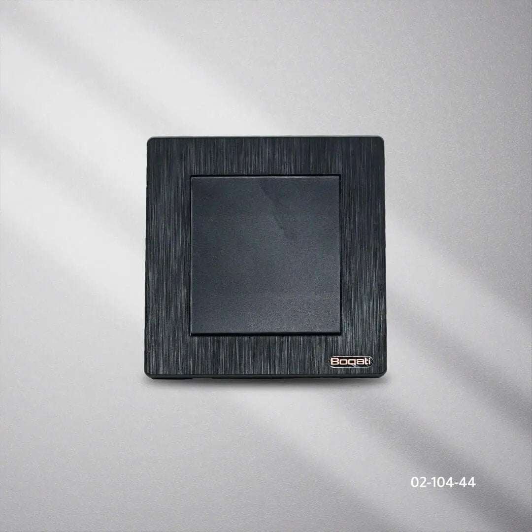 مفتاح مفرد دركسون اسود  BOQATI - Zinco