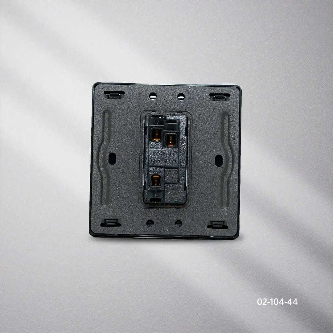 مفتاح مفرد دركسون اسود  BOQATI - Zinco