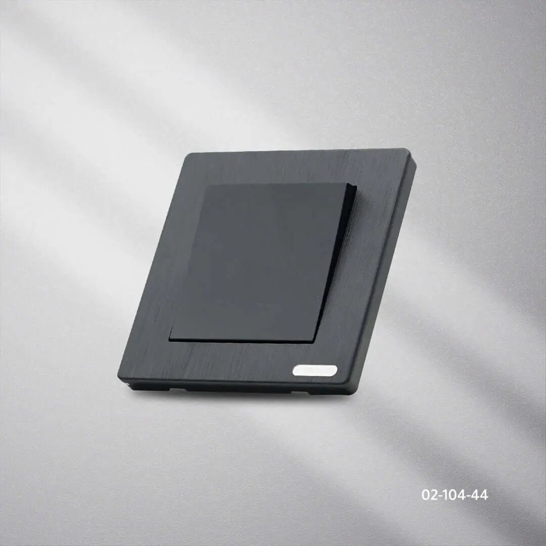 مفتاح مفرد دركسون اسود  BOQATI - Zinco