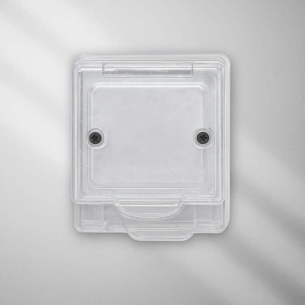 علبه فيش ووتر بروف شفاف ZINCO - Zinco