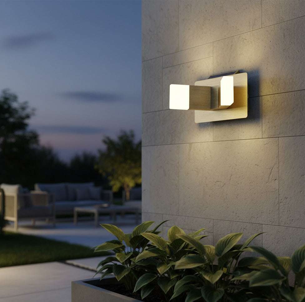 ابليك جداري ZINCO/QHB-2028-1/GD