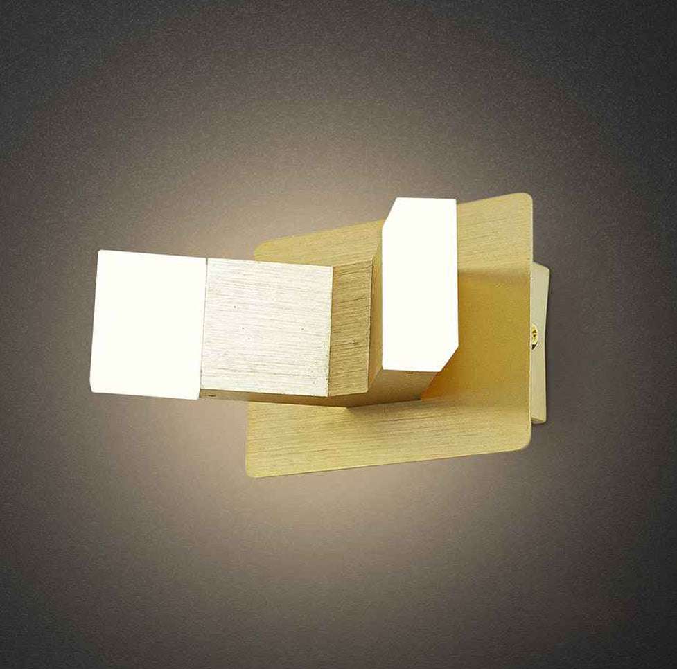 ابليك جداري ZINCO/QHB-2028-1/GD