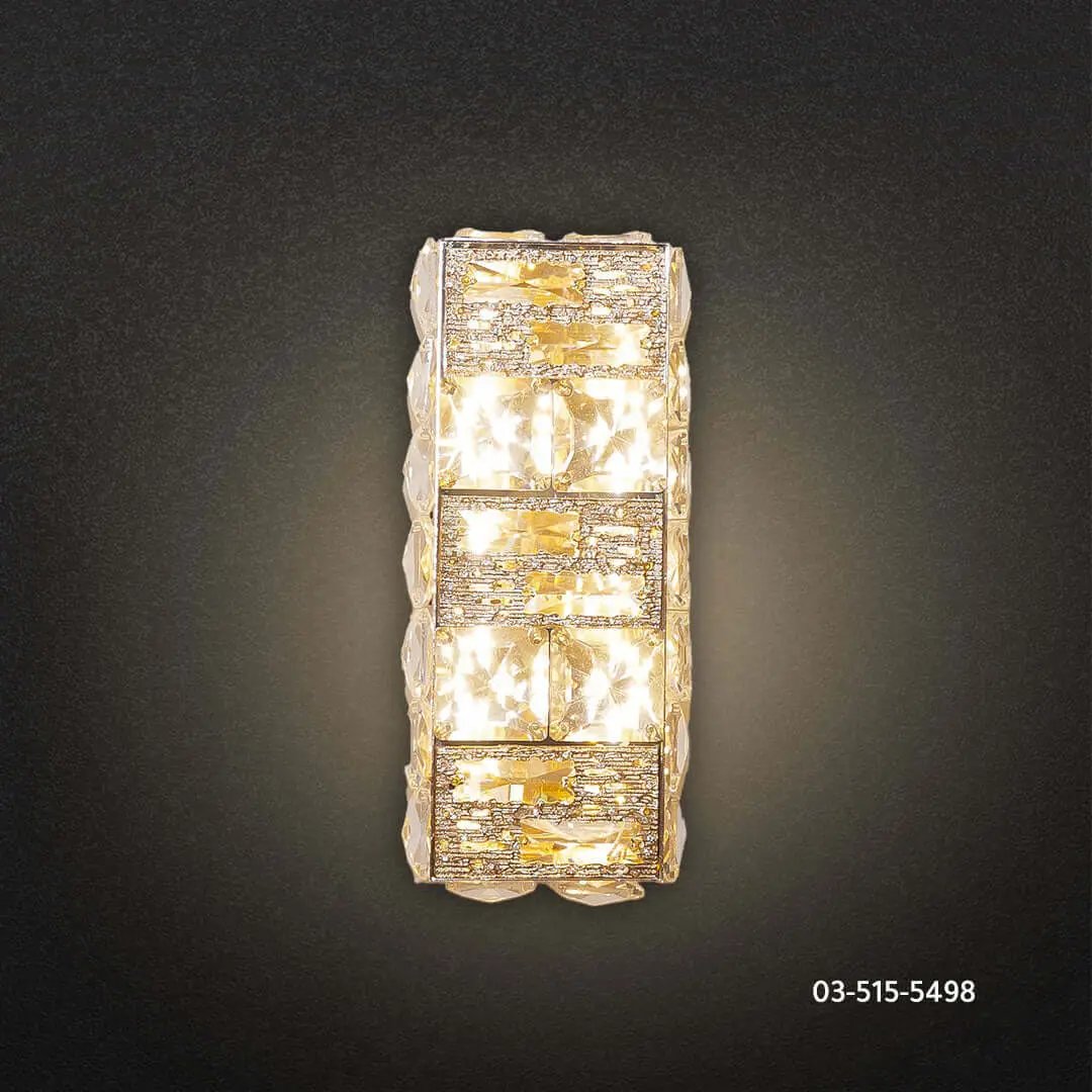 ابليك جداري ليد ZINSA - Zinco