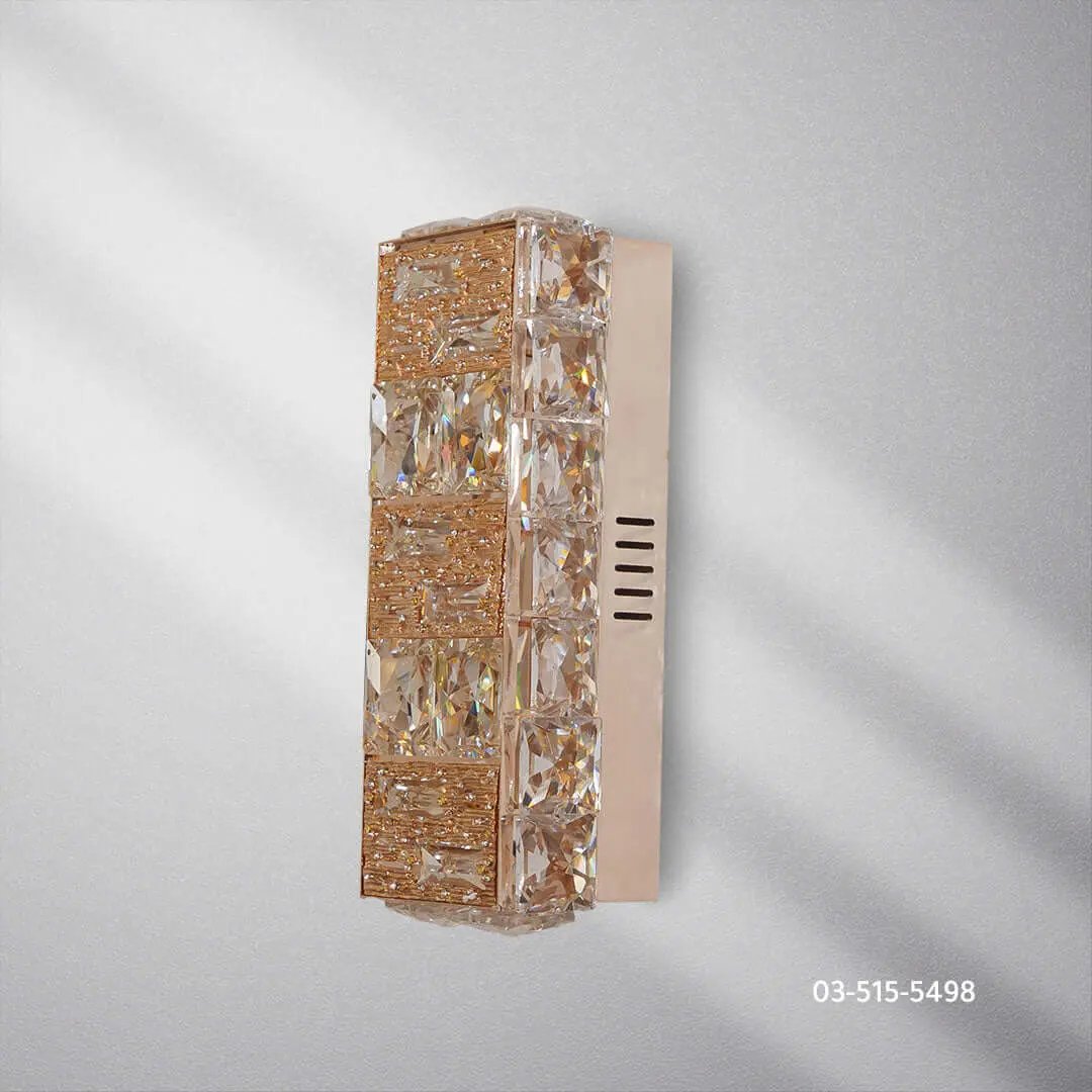 ابليك جداري ليد ZINSA - Zinco