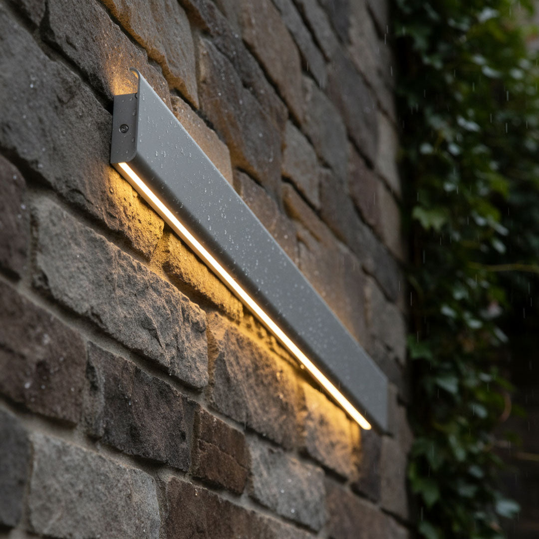 أبليك جداري LED ZINSA - إضاءة جانبية عصرية 80 سم - 3000K