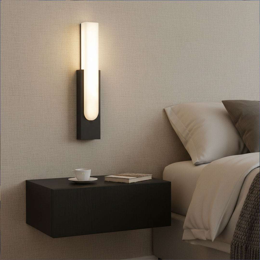 ابليك ليد مودرن-ZINSA -3172-50-14W-BK