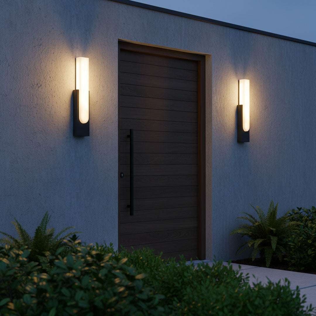 ابليك ليد مودرن-ZINSA -3172-50-14W-BK