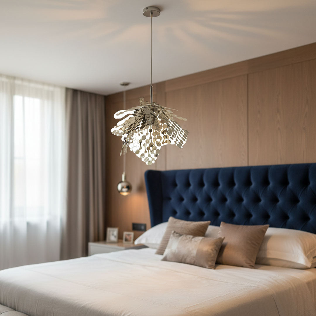 ثريا علاقي ZINCO - 3 لمبات G9 - كروم