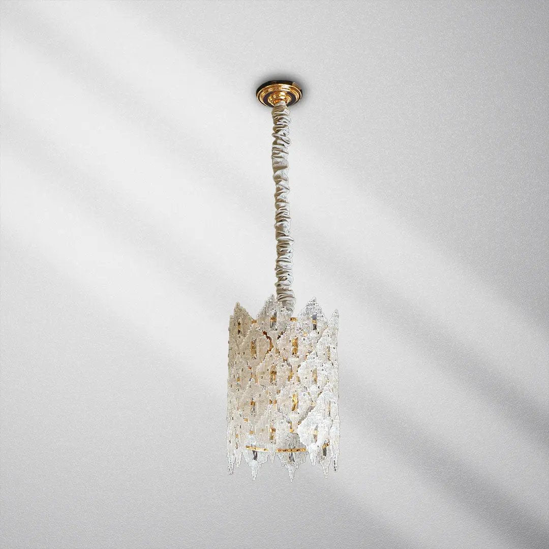 ثريا علاقي كريستال ZINSA - Zinco