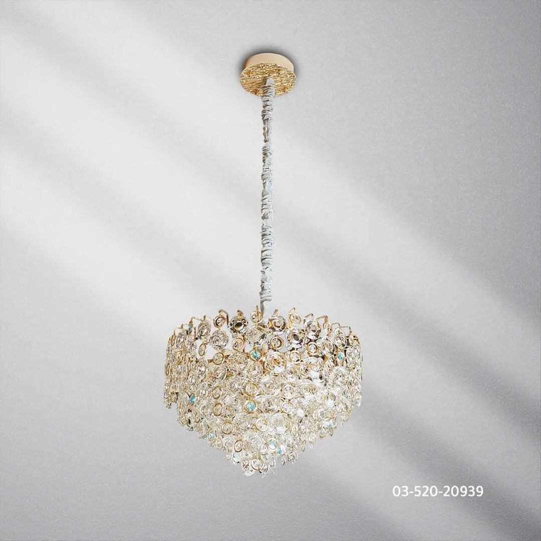 ثريا علاقي كريستال ZINSA - Zinco