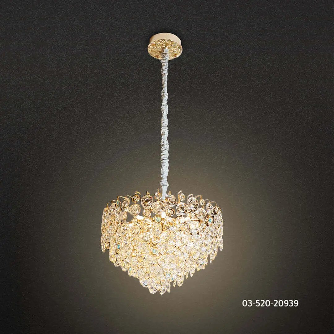 ثريا علاقي كريستال ZINSA - Zinco