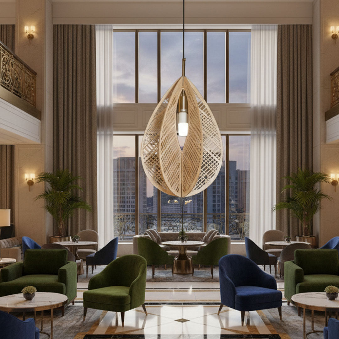 ثريا علاقي عصرية فاخرة - ZINSA 60511