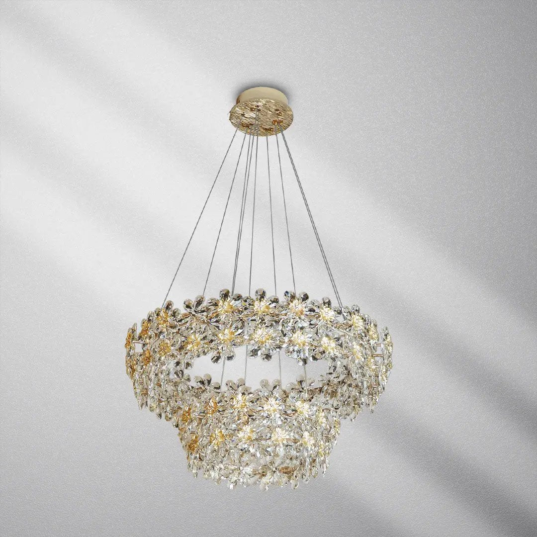  ثريا علاقي كريستال ZINSA - Zinco