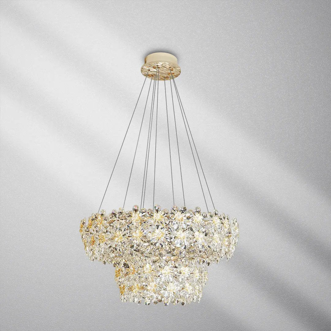  ثريا علاقي كريستال ZINSA - Zinco