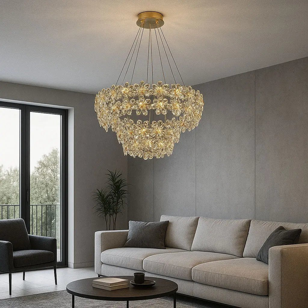  ثريا علاقي كريستال ZINSA - Zinco