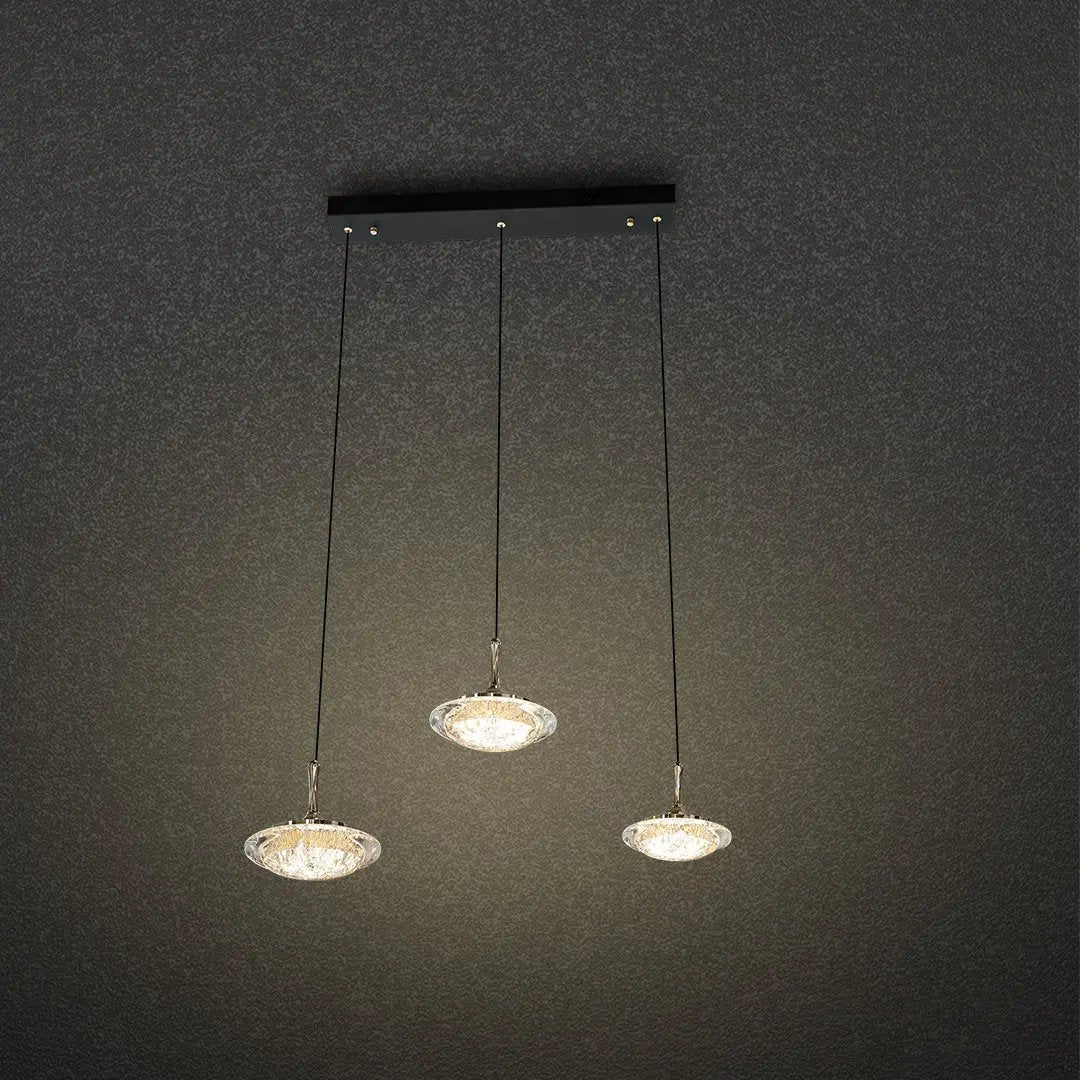 ثريا علاقي مودرن ZINSA LED - Zinco