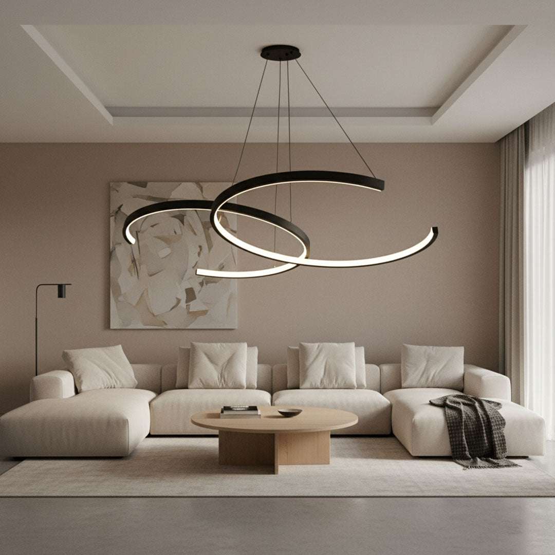 إضاءة LED علاقية 32 وات من ZINSA - تفاصيل المنتج