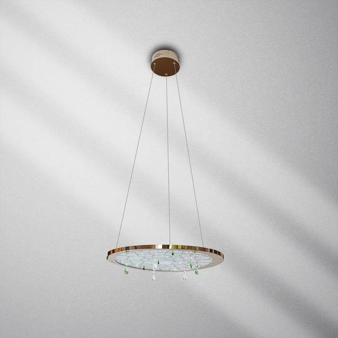 ثريا علاقي ليد  ZINSA/MD88397-600/60W - Zinco