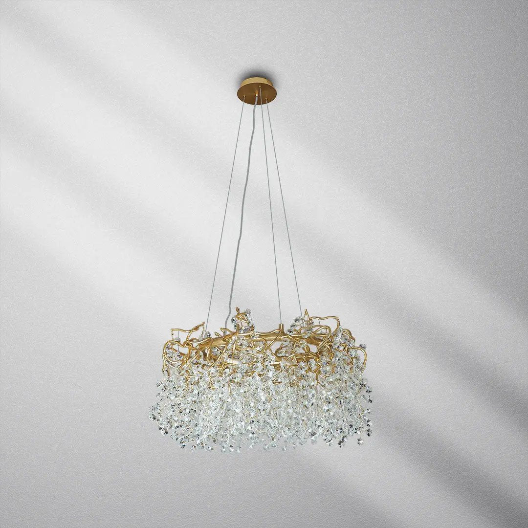 ثريا علاقي مودرن كريستال ZINSA - Zinco