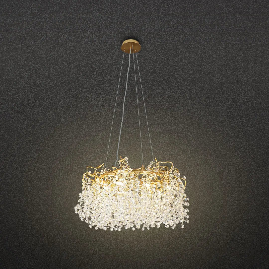 ثريا علاقي مودرن كريستال ZINSA - Zinco