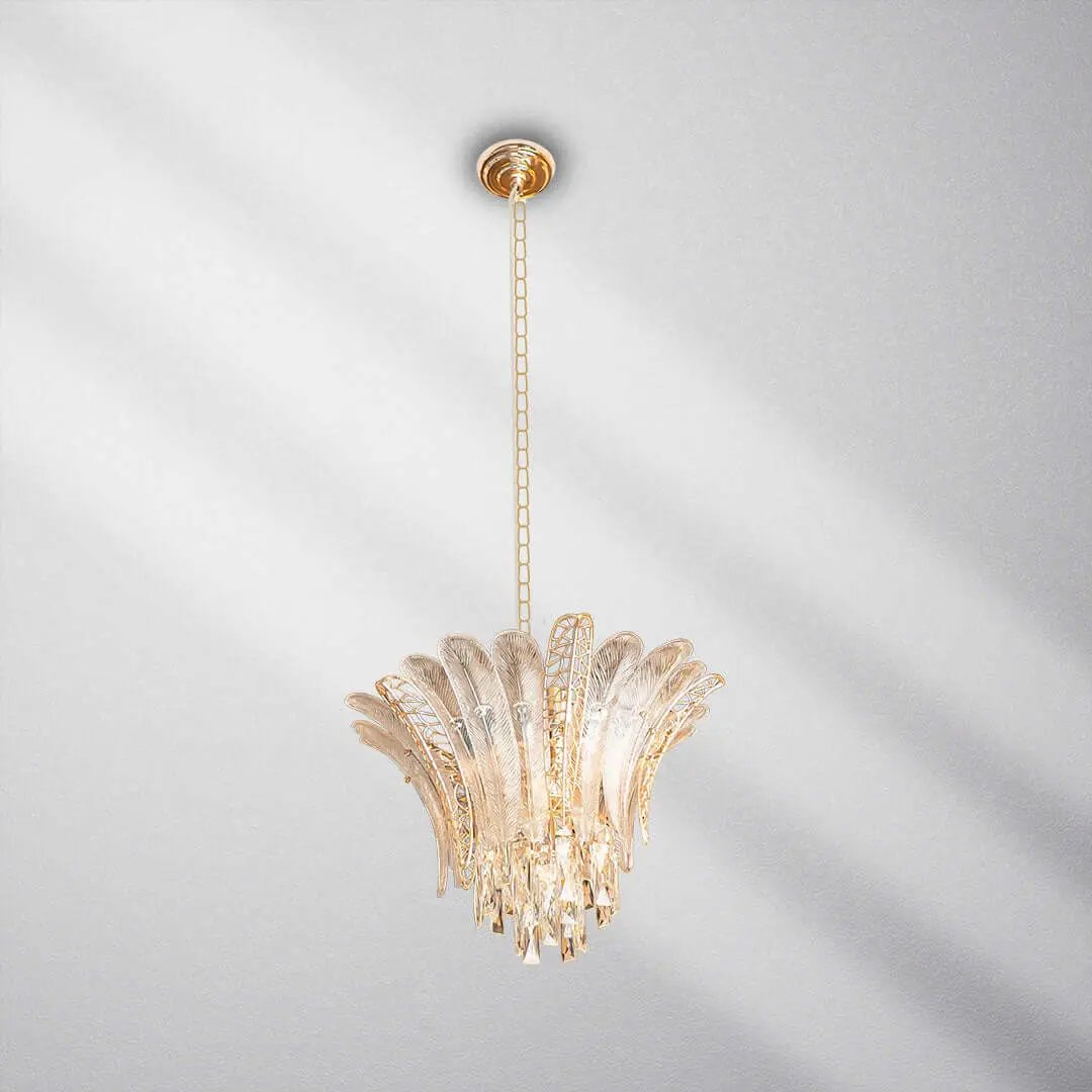 ثريا كرستال علاقي - Zinco