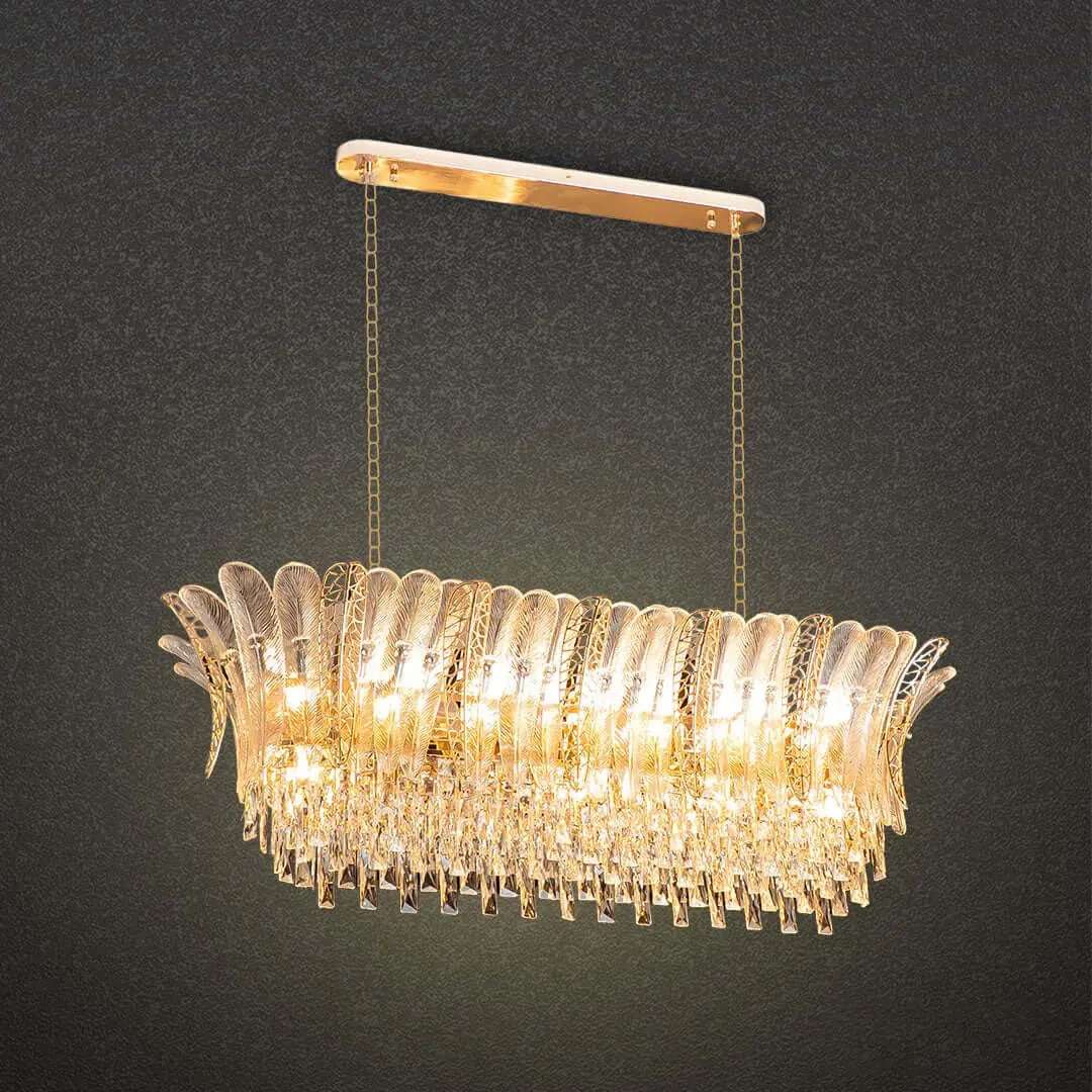 ثريا كرستال علاقي - Zinco