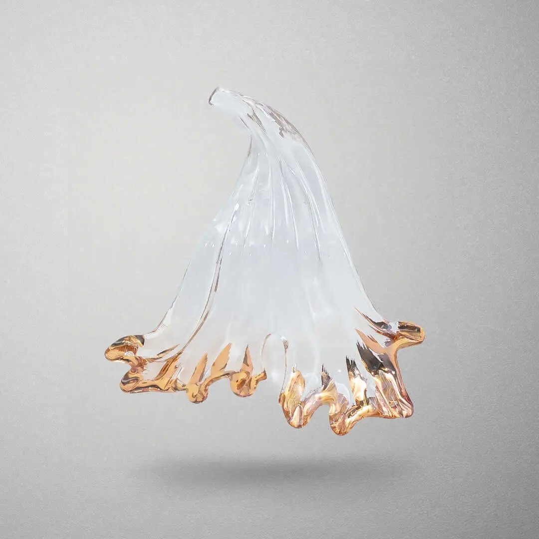 قطعة زجاجية لتصميم المعلقات ZINSA - Zinco