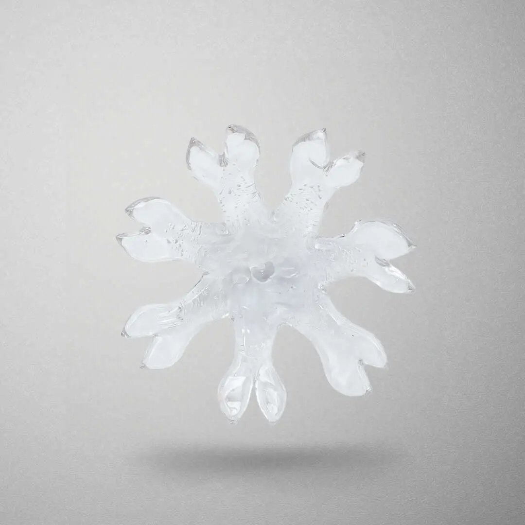 قطعة زجاجية لتصميم المعلقات ZINSA - Zinco