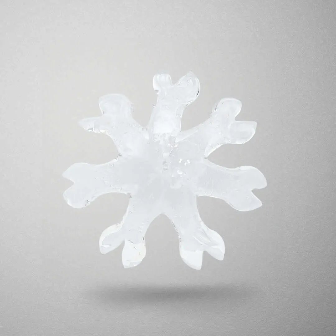 قطعة زجاجية لتصميم المعلقات ZINSA - Zinco