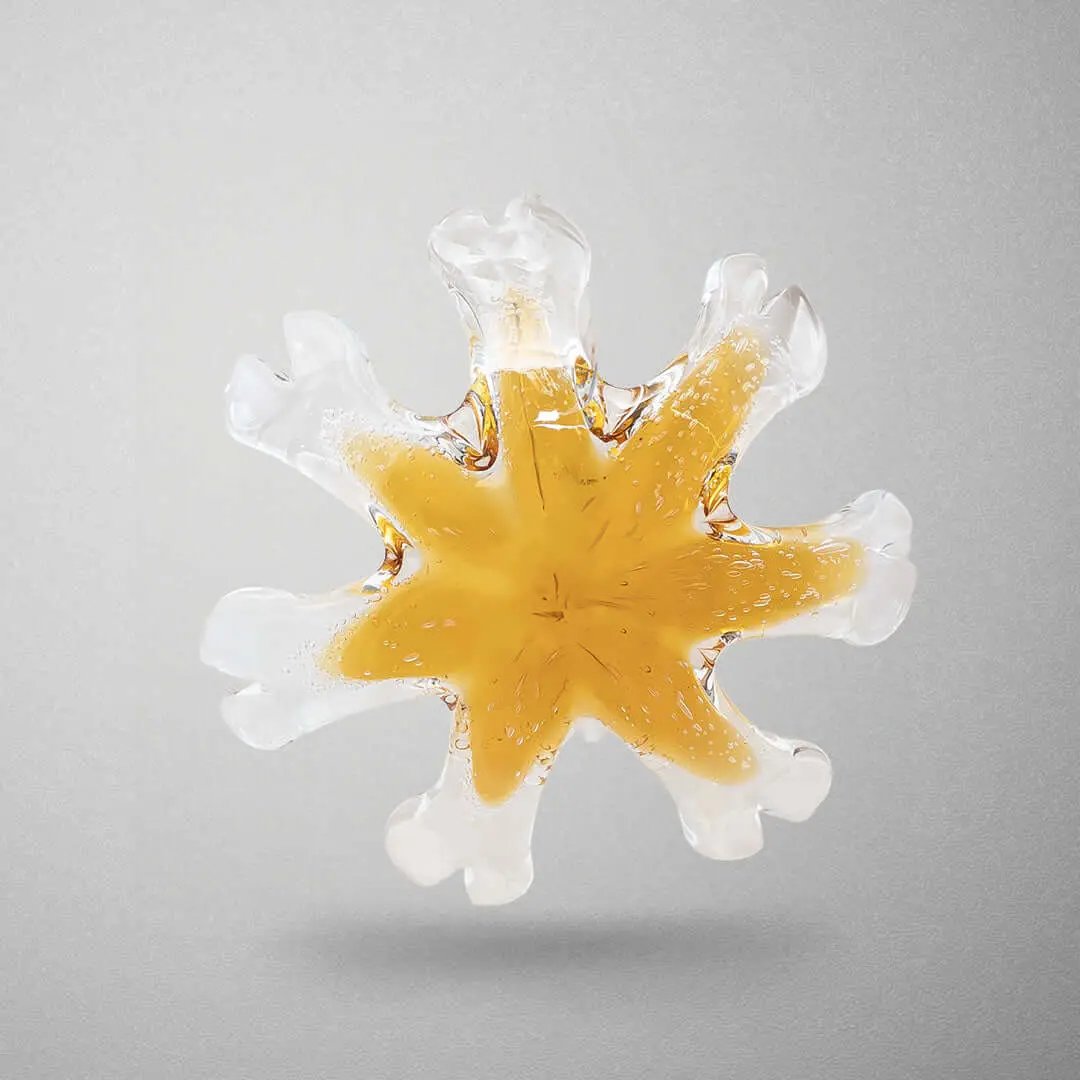 قطعة زجاجية لتصميم المعلقات ZINSA - Zinco