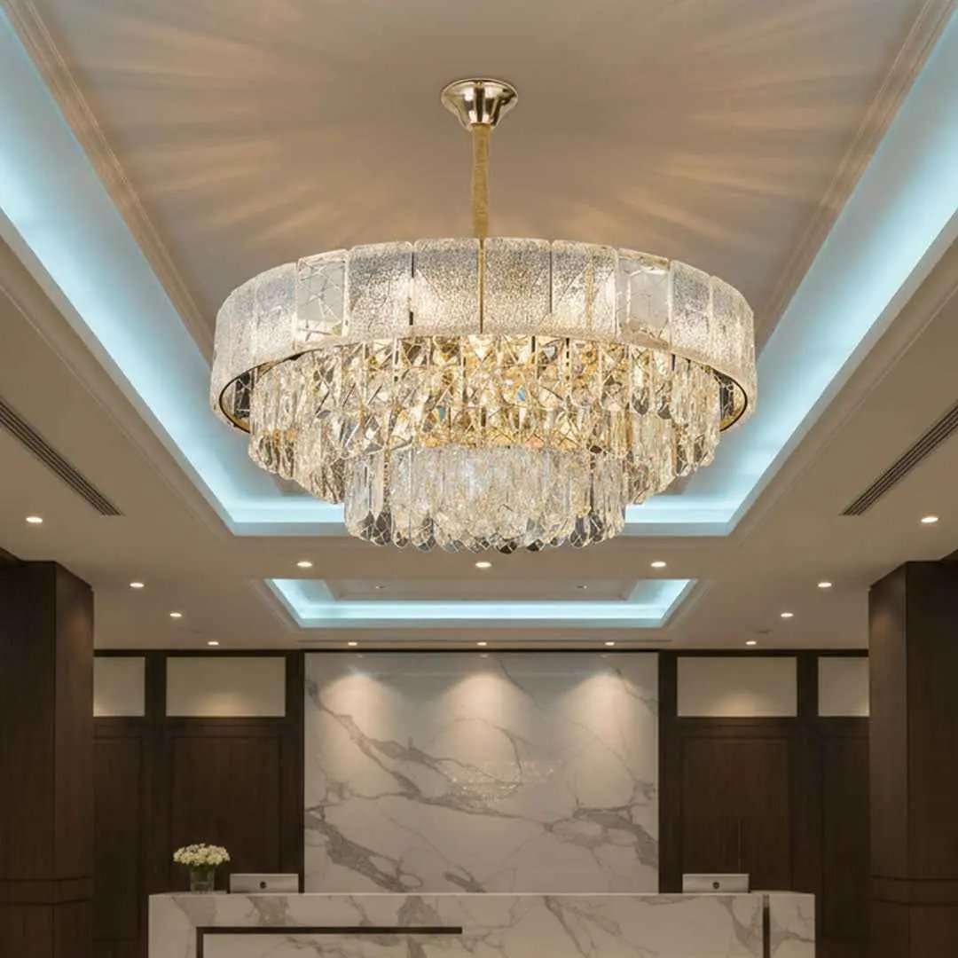 ثريا علاقي كلاسيك كريستال BOQAT